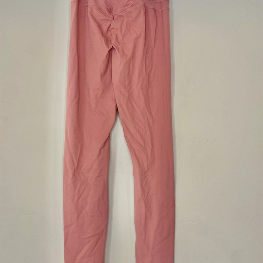NWT Gymshark x Whitney Simmons V2 Pink Leggings - Picture 5 of 5